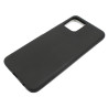 Etui Jelly Case na telefon Vivo Y01 V2118 / Y15A / Y15S czarne MATT