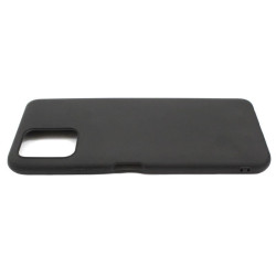 Etui Jelly Case na telefon Vivo Y01 V2118 / Y15A / Y15S czarne MATT