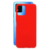 Etui Jelly Case na telefon Vivo Y01 V2118 / Y15A / Y15S czerwone MATT