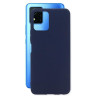 Etui Jelly Case na telefon Vivo Y01 V2118 / Y15A / Y15S granatowe MATT