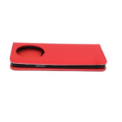 Etui Smart Magnet na telefon Realme 11 Pro 5G RMX3770 / 11 Pro+ 5G RMX3740 czerwone