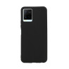 Etui Jelly Case na telefon Vivo Y21 2021 / Y21s / Y33s czarne MATT