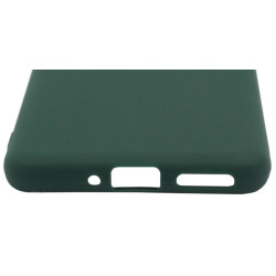 Etui Jelly Case na telefon Xiaomi 12 / 12X zielone MATT