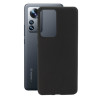 Etui Jelly Case na telefon Xiaomi 12 Pro czarne MATT