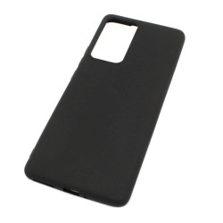 Etui Jelly Case na telefon Xiaomi 12 Pro czarne MATT