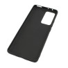 Etui Jelly Case na telefon Xiaomi 12 Pro czarne MATT