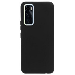 Etui Jelly Case na telefon Vivo Y70 V2023 czarne MATT