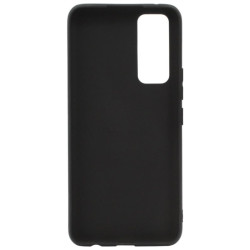 Etui Jelly Case na telefon Vivo Y70 V2023 czarne MATT