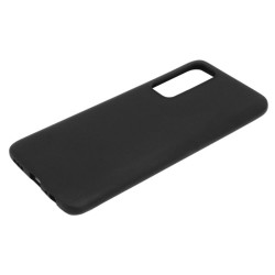 Etui Jelly Case na telefon Vivo Y70 V2023 czarne MATT