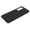 Etui Jelly Case na telefon Vivo Y70 V2023 czarne MATT
