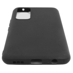Etui Jelly Case na telefon Vivo Y70 V2023 czarne MATT