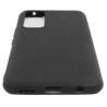 Etui Jelly Case na telefon Vivo Y70 V2023 czarne MATT