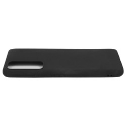 Etui Jelly Case na telefon Vivo Y70 V2023 czarne MATT