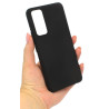 Etui Jelly Case na telefon Vivo Y70 V2023 czarne MATT