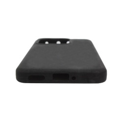 Etui Jelly Case na telefon Xiaomi 13 5G MZB0D92EU MZB0D9YEU czarne MATT