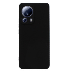Etui Jelly Case na telefon Xiaomi 13 Lite / Civi 2 5G czarne MATT