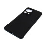 Etui Jelly Case na telefon Xiaomi 13 Lite / Civi 2 5G czarne MATT