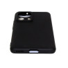 Etui Jelly Case na telefon Xiaomi 13 Lite / Civi 2 5G czarne MATT