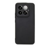 Etui Jelly Case na telefon Xiaomi 14 Pro 5G czarne matowe