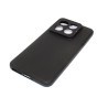 Etui Jelly Case na telefon Xiaomi 14 Pro 5G czarne matowe