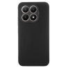 Etui Jelly Case na telefon Xiaomi 15T 5G czarne matowe