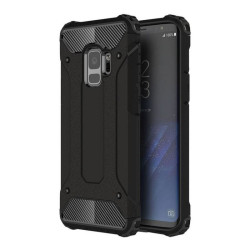 ETUI PANCERNE NEO na telefon Samsung Galaxy S9 G960 czarne