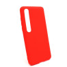 Etui Jelly Case na telefon Xiaomi Mi 10 5G / Mi 10 PRO 5G czerwone MATT