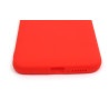 Etui Jelly Case na telefon Xiaomi Mi 10 5G / Mi 10 PRO 5G czerwone MATT