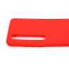 Etui Jelly Case na telefon Xiaomi Mi 10 5G / Mi 10 PRO 5G czerwone MATT