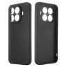 Etui Jelly Case na telefon Xiaomi 15T Pro 5G czarne matowe