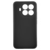 Etui Jelly Case na telefon Xiaomi 15T Pro 5G czarne matowe