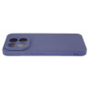 Etui Jelly Case na telefon Xiaomi 15T 5G granatowe matowe