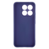 Etui Jelly Case na telefon Xiaomi 15T 5G granatowe matowe