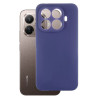 Etui Jelly Case na telefon Xiaomi 15T Pro 5G 2506BPN68G granatowe MATT