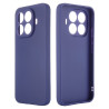 Etui Jelly Case na telefon Xiaomi 15T Pro 5G granatowe matowe