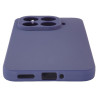 Etui Jelly Case na telefon Xiaomi 15T Pro 5G granatowe matowe