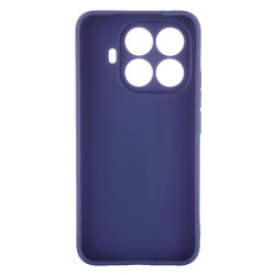 Etui Jelly Case na telefon Xiaomi 15T Pro 5G granatowe matowe
