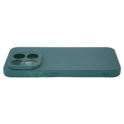 Etui Jelly Case na telefon Xiaomi 15T Pro 5G 2506BPN68G zielone MATT