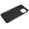 Etui Jelly Case na telefon Xiaomi Mi 11 5G czarne matowe