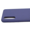 Etui Jelly Case na telefon Xiaomi Mi 9 PRO / Mi 9 PRO 5G granatowe MATT
