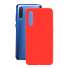 Etui Jelly Case na telefon Xiaomi Mi 9 Mi9 M1902F1G czerwone MATT