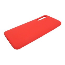 Etui Jelly Case na telefon Xiaomi Mi 9 Mi9 M1902F1G czerwone MATT