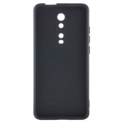 Etui Jelly Case na telefon Xiaomi Mi 9T / Mi 9T Pro / Redmi K20 / Redmi K20 Pro czarne MATT