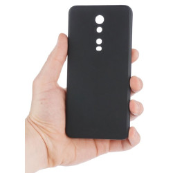 Etui Jelly Case na telefon Xiaomi Mi 9T / Mi 9T Pro / Redmi K20 / Redmi K20 Pro czarne MATT