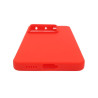 Etui Jelly Case na telefon Xiaomi Redmi Note 13 Pro 5G 2312DRA50G / POCO X6 5G 23122PCD1G czerwone MATT
