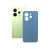 Etui Jelly Case na telefon Xiaomi Redmi Note 14 4G 24117RN76E granatowe MATT