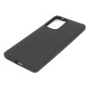 Etui Jelly Case na telefon Xiaomi POCO F5 5G czarne matowe