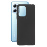 Etui Jelly Case na telefon Xiaomi POCO X4 GT 5G / Redmi Note 11T Pro+ 5G czarne MATT
