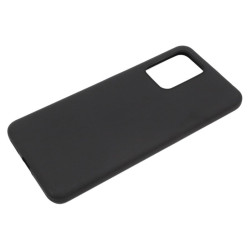 Etui Jelly Case na telefon Xiaomi POCO X4 GT 5G / Redmi Note 11T Pro+ 5G czarne MATT