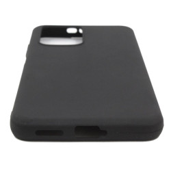 Etui Jelly Case na telefon Xiaomi POCO X4 GT 5G / Redmi Note 11T Pro+ 5G czarne MATT